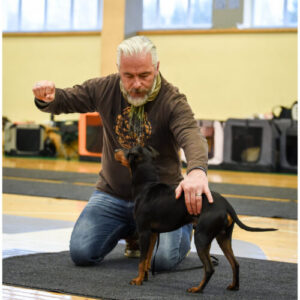 COMBO HIND! Gerard O’Shea loeng Dog Management + händleriseminar koeraga