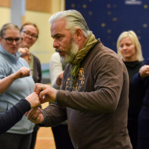 Gerard O’Shea händleriseminar koeraga